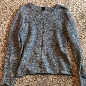 REI knit sweater